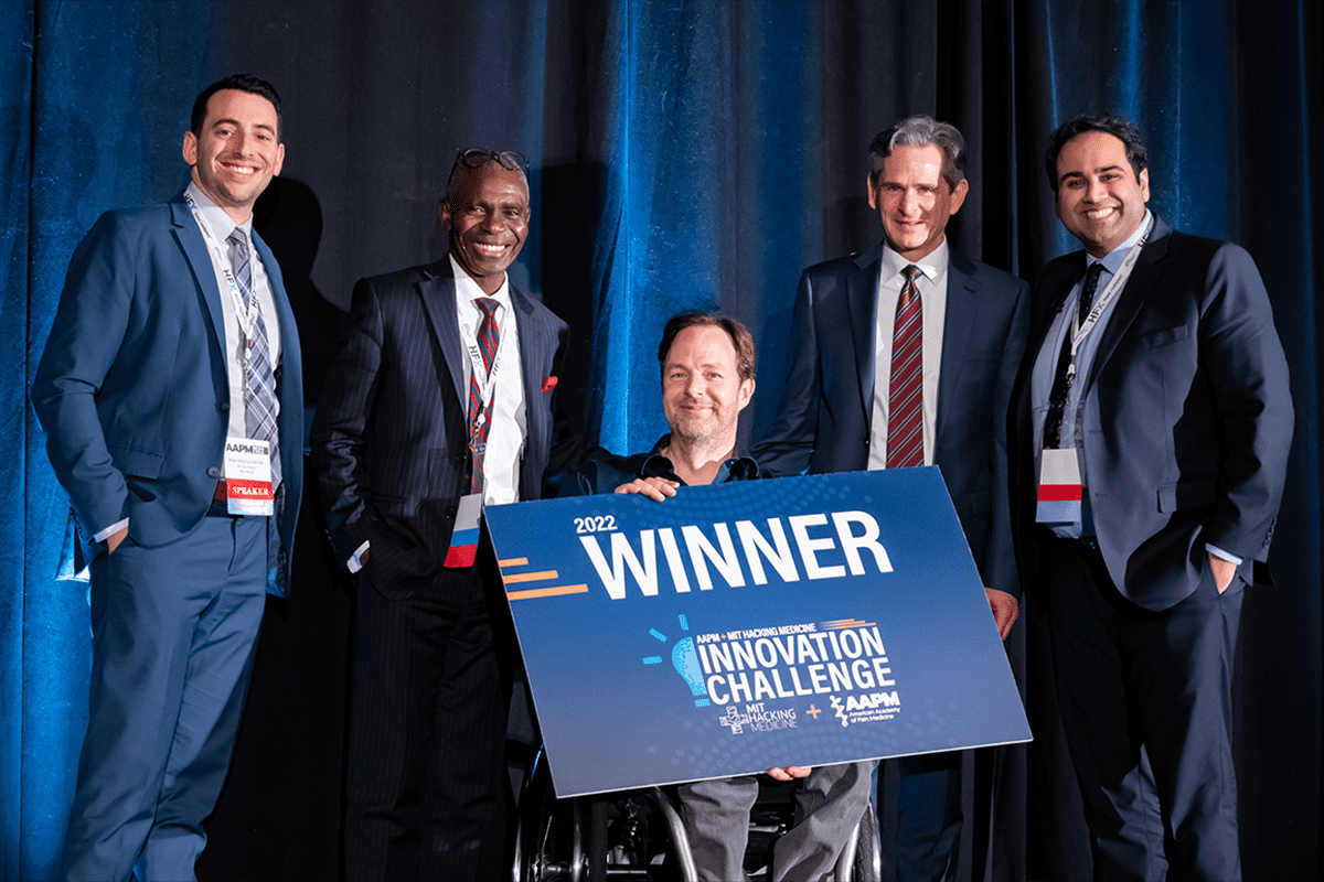 Innovation Challenge Winner Photo
